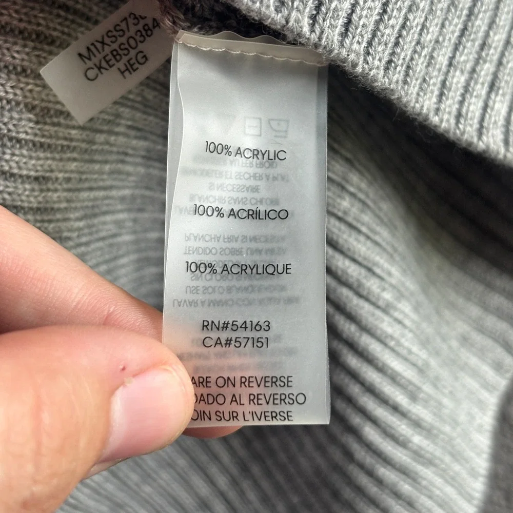 Calvin Klein brand calvin